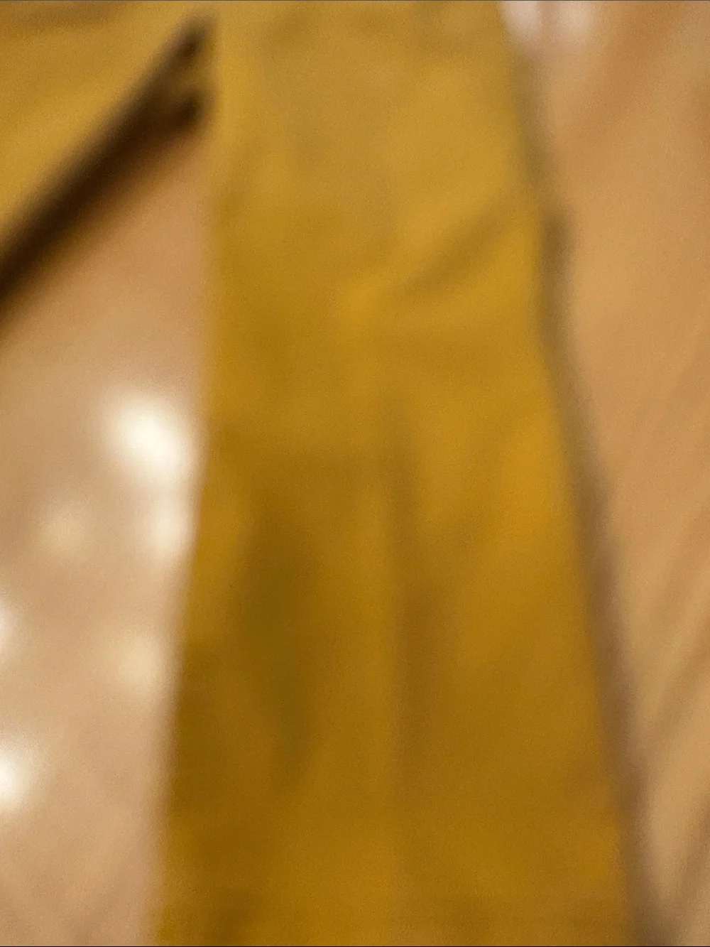 Old Navy Pumpkin Orange Pixie  Cotton Straight-Leg Pants